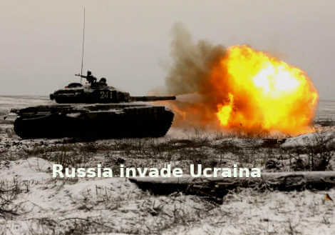Joe Biden, l'Invasione Russa dell'Ucraina è Imminente